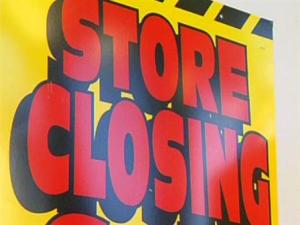 The lack of spending has retailers in North County making changes. 
