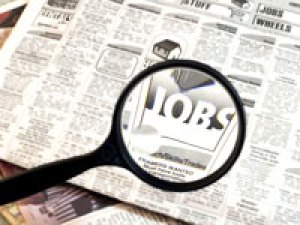 As the supply of jobs dries up, those on the demand side are facing increased competition for what's left.