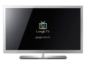 LG To Launch Google TV