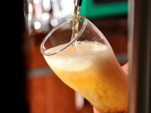 Beer Dinner for Arrogant Bastards