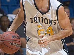 Anthony Brown scored a game-high 19 points to lead Pacific to a 66-58 victory over UC San Diego.