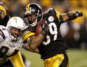 The last time the Chargers lost a road game, they were in Pittsburgh. 