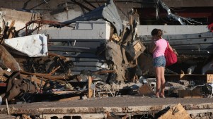 Up to 13,000 Homes Damaged as Okla. Turns to Recovery