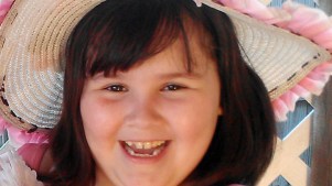 Funeral for "Ladybug," 9, Is First for School Tornado Victims