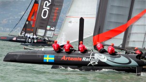 America's Cup Issues 37 Safety Recommendations