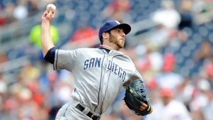 Bass Beats Nats and Strasburg 6-1