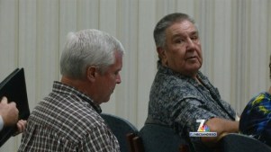 Officials Host Antifraud Seminar at Church