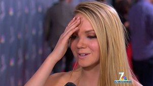 Danielle Bradbery Wins The Voice
