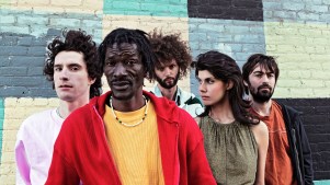 Janka Nabay & the Bubu Gang Shake the Void
