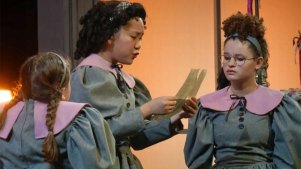 San Diego Junior Theater Makes History