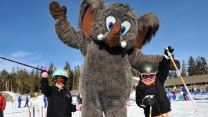 Leap Year Babies Get Free Mammoth Stay
