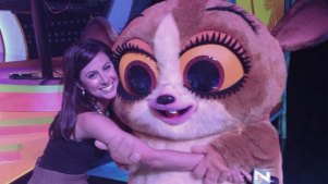 Reporter Reveals Crush on Mort