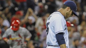 Cards Top Padres, Take Series