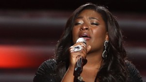 Candice Glover Wins "Idol" Season 12