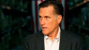 Romney Losing Traction in Michigan