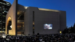 Free OC Flicks with Theatrical Ties