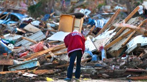 Tragedy in Oklahoma: "Horrific" Damage For Miles