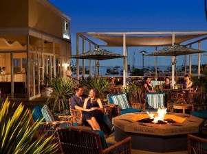Last-Minute Pavilion Deal