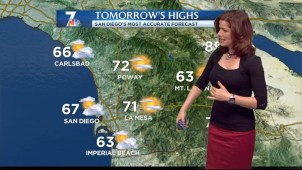 Dagmar Midcap's Forecast for May17, 2013