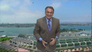 Whitney Southwick's Weather Forecast for Tuesday June 18th, 2013