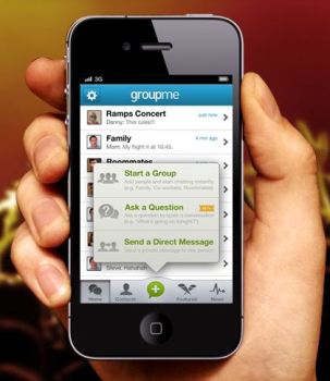 Microsoft/Skype Buys GroupMe to Battle Apple, Android
