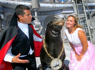 SeaWorld's Halloween Spooktacular