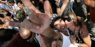 Rock Out With The Sun Out!