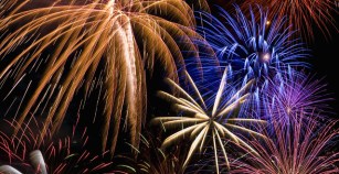 New Year's Eve Fireworks Canceled
