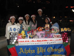 UCSD Santas Looking For the "Holiday Challenged"