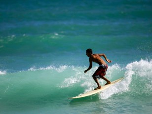 Sun Kissed Grades for San Diego's Beaches  