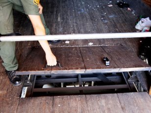 Big Smuggling Scheme Discovered