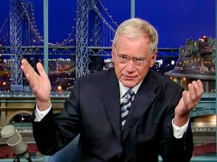 "Law & Order" Takes Inspiration From Letterman Scandal