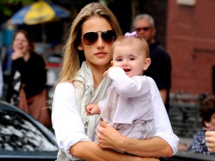 Supermodel Moms