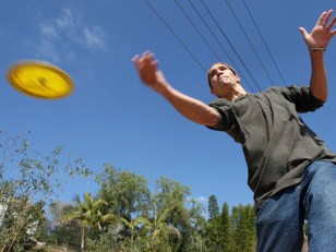 Amid Budget Cuts, School to Build Frisbee Golf Course