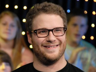 Seth Rogen Gets Dream Role as "Simpsons" Writer