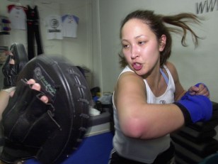 San Diegans Learn to Fight Back 