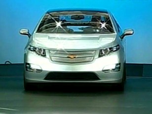 Volt Electrifies Drivers With 230 MPG