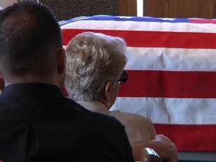 Fallen Soldier's Body Is Finally Home