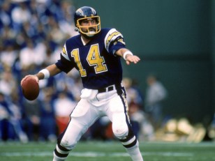 Top 50 Chargers of All Time Named