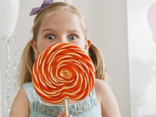 They Stole Candy From Babies