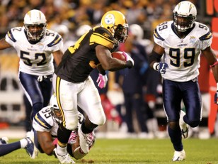 The Chargers' Problem
