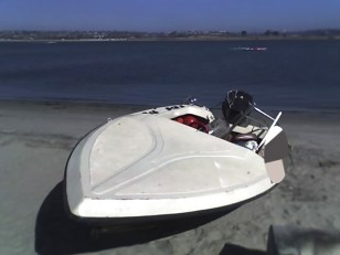 Father and Son Crash in Tragic Boating Accident