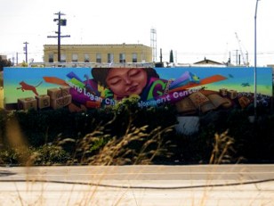 A Mural Is Born in Barrio Logan