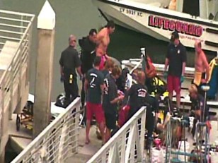 Diver Dies Off Sunset Cliffs