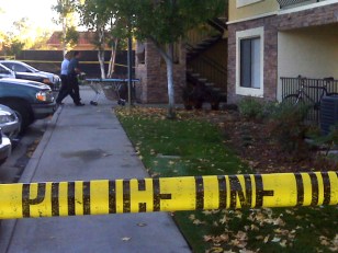 It Took Cops an Hour to Open Victim's Door