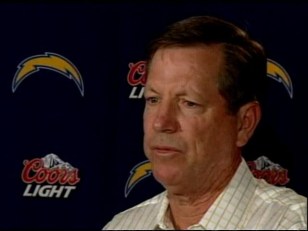 Chargers Release Wide Receiver Chris Chambers