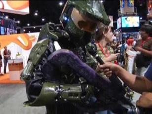 Comic-Con Costumes