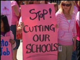 Teachers to Gov: Enough is Enough