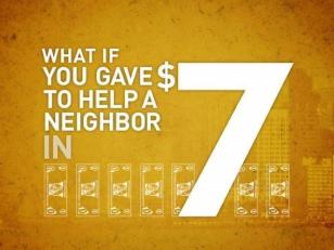 View the "Give 7 Donate" Video