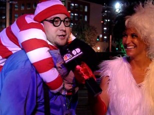 Where's Waldo?